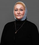 Зубайраева Анжелика Ахъядовна Директор ГБУПО «Чеченский государственный колледж культуры и искусств им. В.А. Татаева»